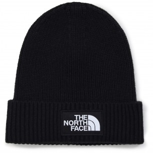 Cappello nero con logo per...