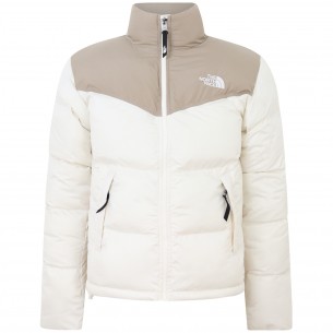 Piumino bianco per uomo