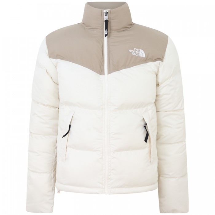 Piumino bianco per uomo