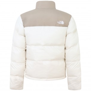 Piumino bianco per uomo 2