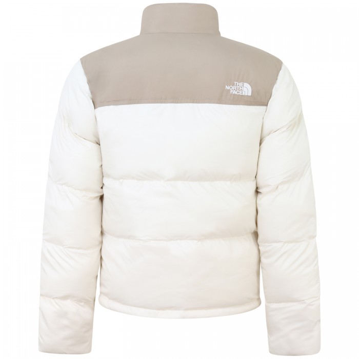 Piumino bianco per uomo