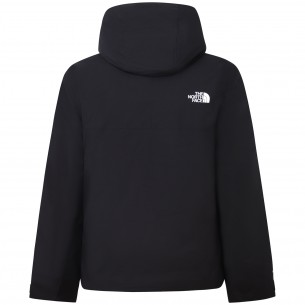 Piumino nero per uomo 2