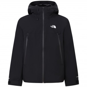 Piumino nero per uomo