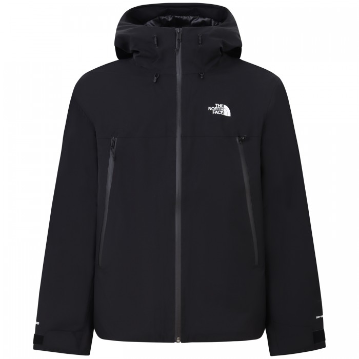 Piumino nero per uomo