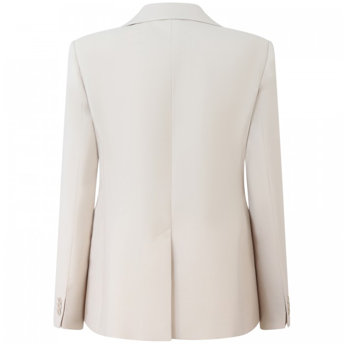 Giacca avorio per donna 'WKDLAMINE'