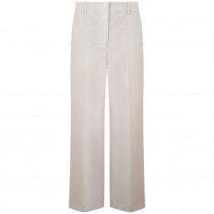 Pantalone avorio per donna...