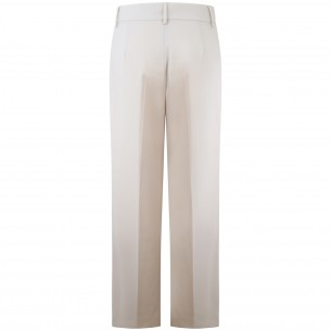 Pantalone avorio per donna... 2
