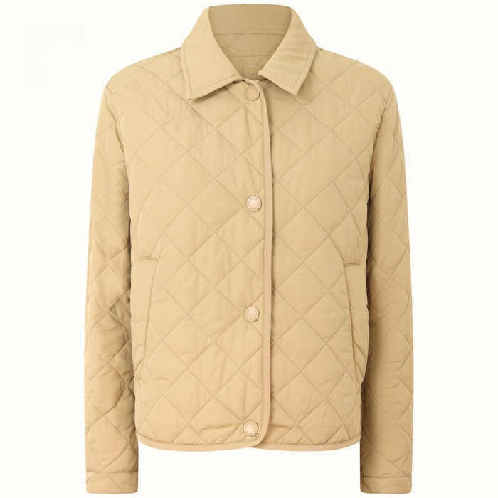 Trapunta beige per donna 'WKDGELO'