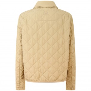 Trapunta beige per donna... 2