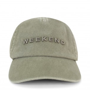 Cappello verde per donna...