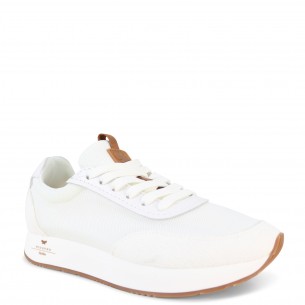 Sneakers bianca per donna 2