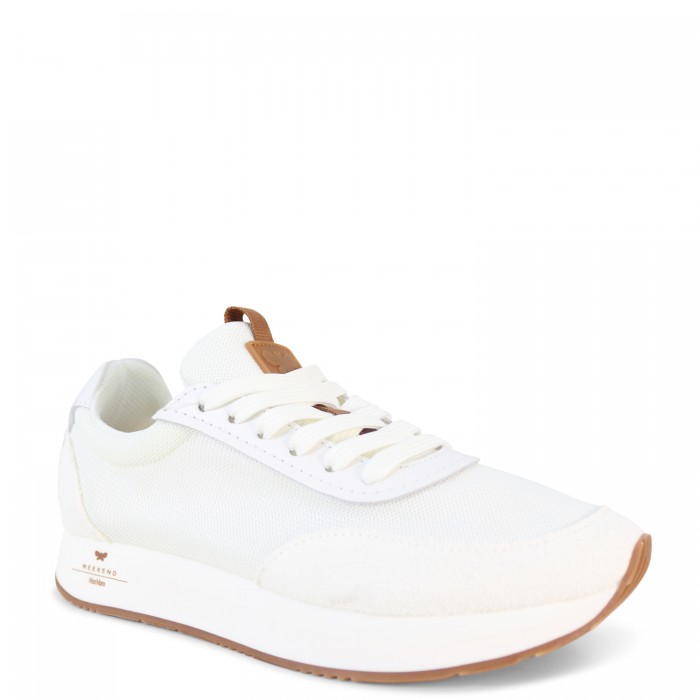 Sneakers bianca per donna