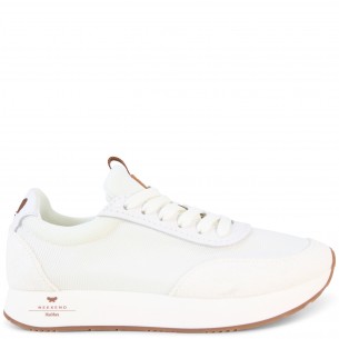 Sneakers bianca per donna