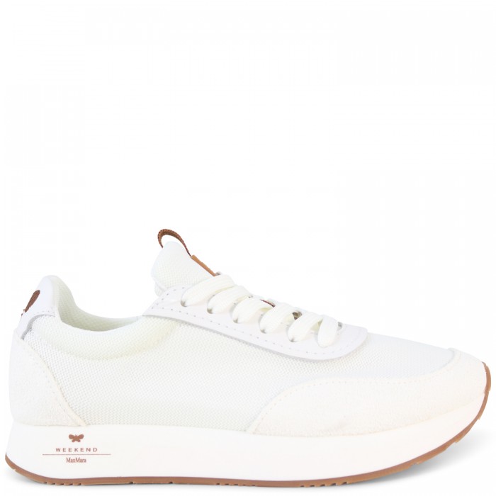 Sneakers bianca per donna
