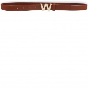 Cinta   marrone  per donna...