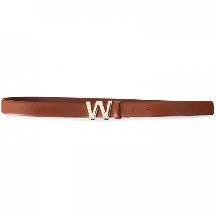 Cinta   marrone  per donna 'WKAWEST'