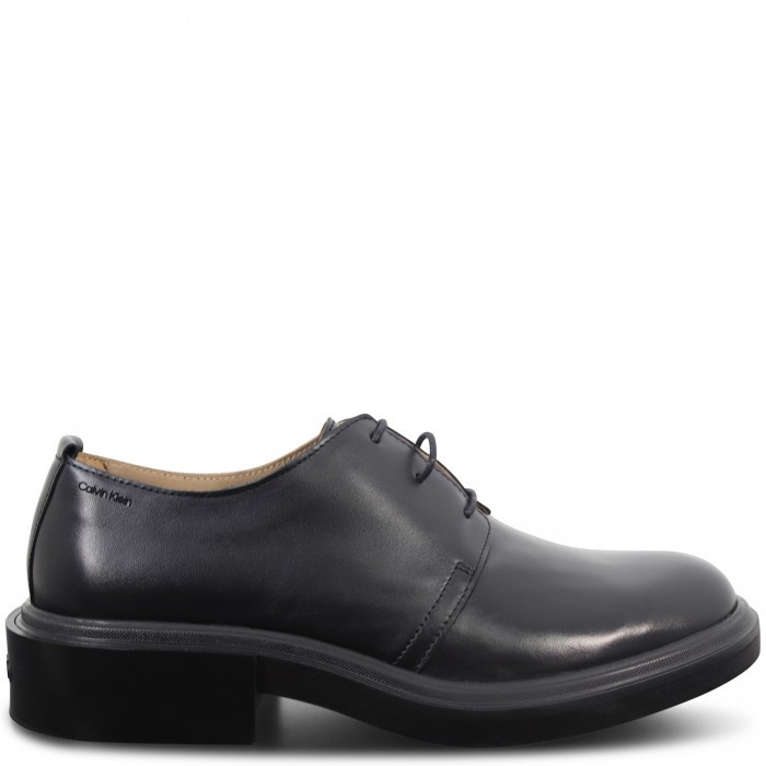 Mocassino nero per uomo