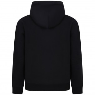 Felpa  con cappuccio con... 2