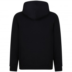 Felpa  con cappuccio con... 2