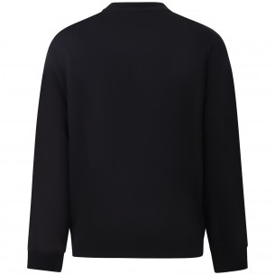 Felpa  con logo  per uomo 2