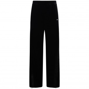 Pantalone nero per donna