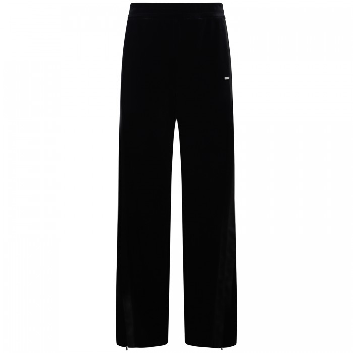 Pantalone nero per donna