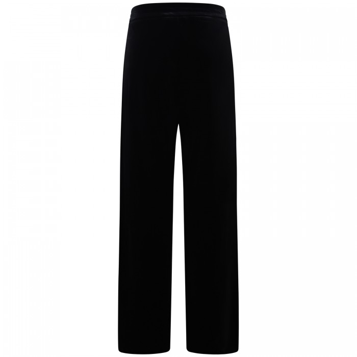Pantalone nero per donna