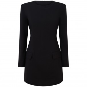 Abito nero per donna