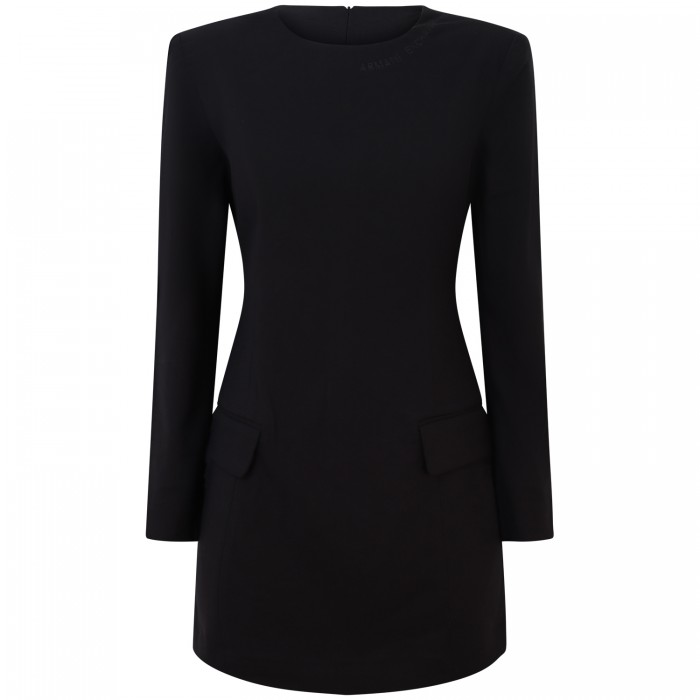 Abito nero per donna