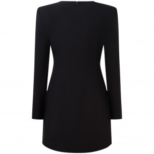 Abito nero per donna 2