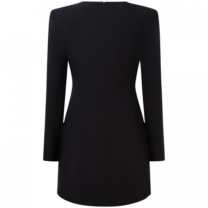 Abito nero per donna