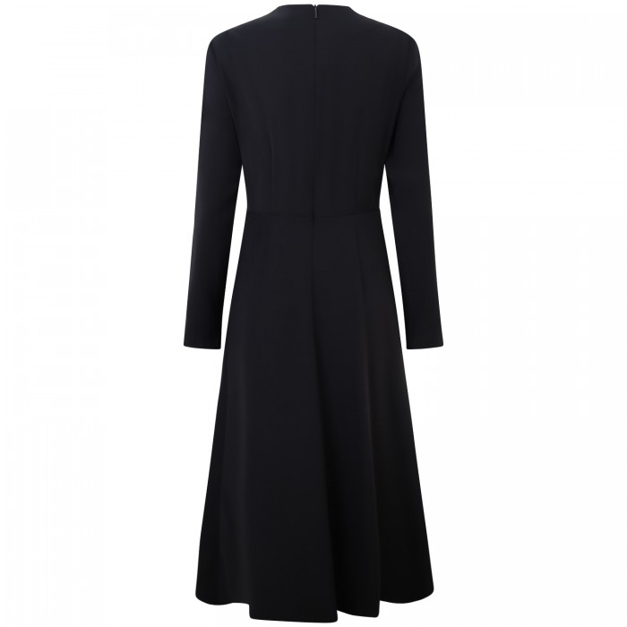 Abito lungo nero per donna