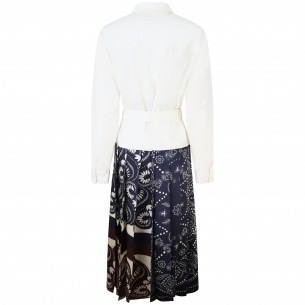 Abito multicolor per donna 2