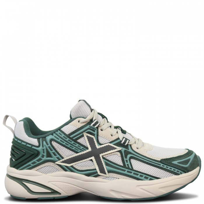 Sneakers verde 'M2000 08' per uomo