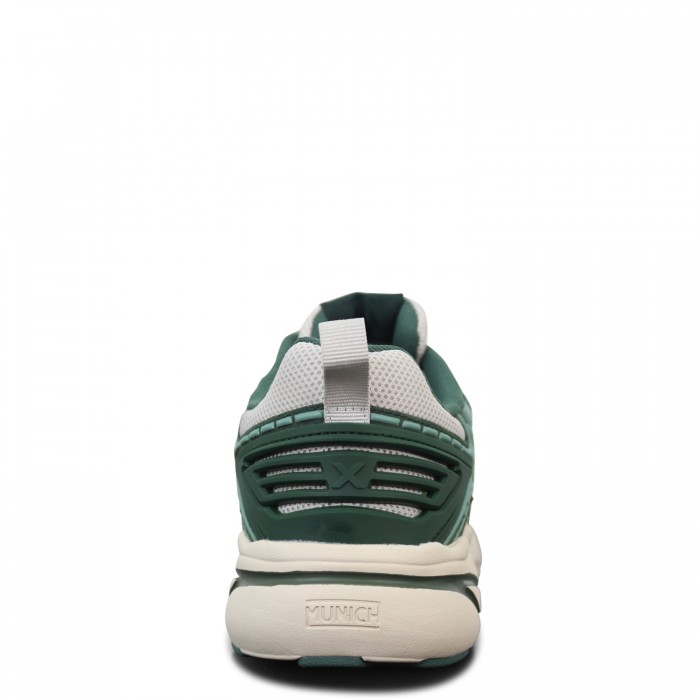 Sneakers verde 'M2000 08' per uomo