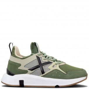 Sneakers verde 'CLICK 109'...