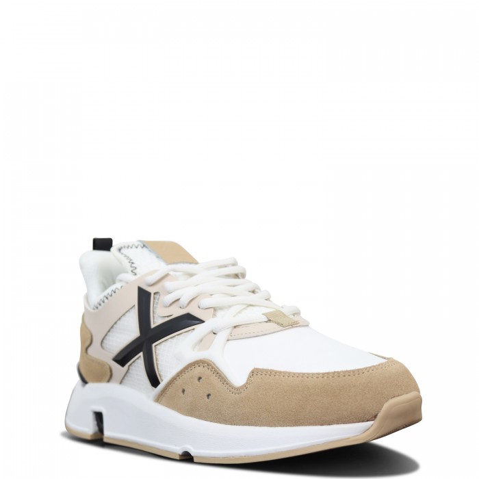 Sneakers beige 'CLICK 108' per uomo