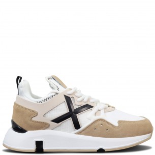 Sneakers beige 'CLICK 108'...