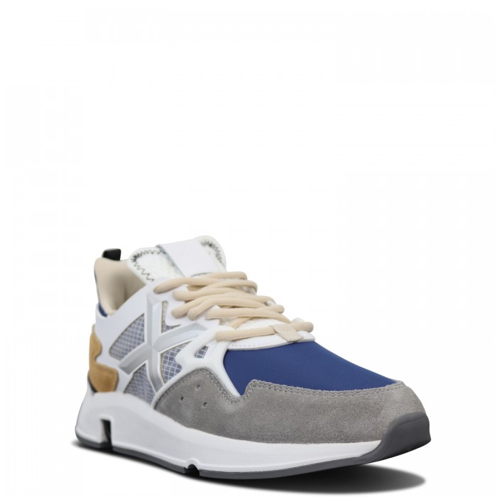 Sneakers multicolor 'CLICK 107' per uomo