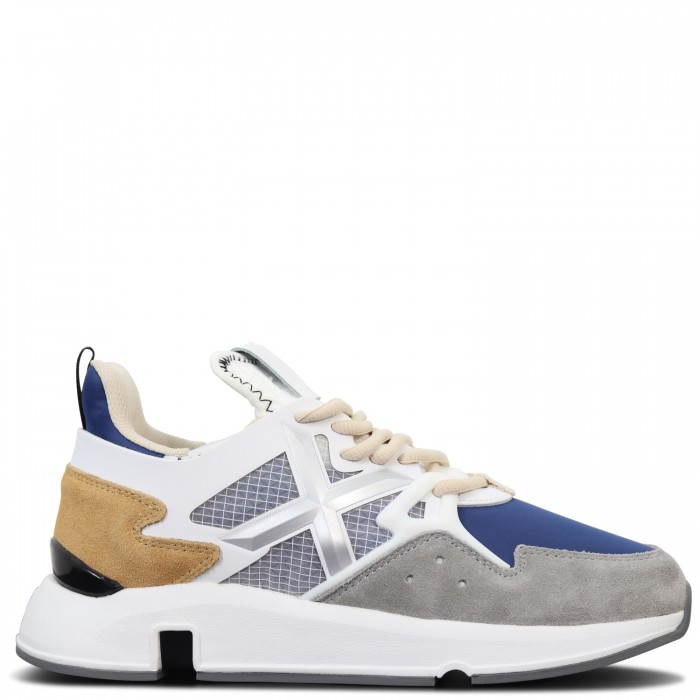 Sneakers multicolor 'CLICK 107' per uomo