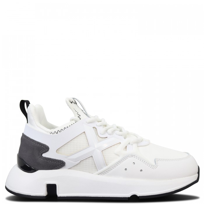 Sneakers bianca 'CLICK 106' per uomo