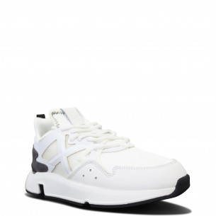 Sneakers bianca 'CLICK 106'... 2