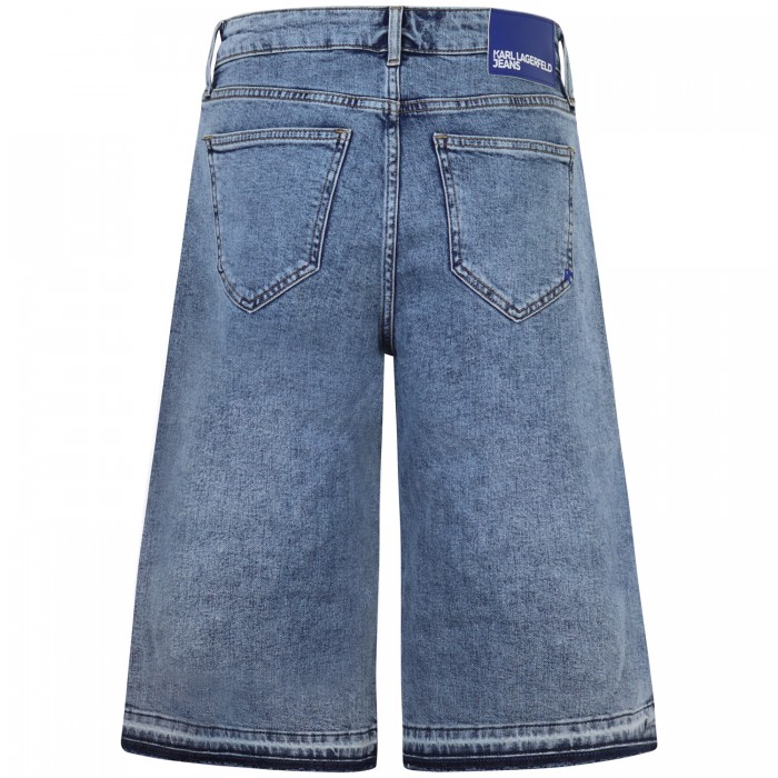 Bermuda di jeans per donna