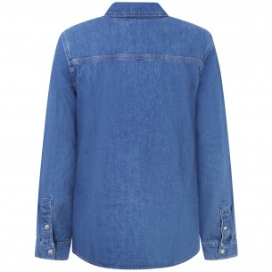 Camicia in denim per uomo 2