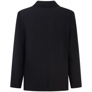 Giacca nera con parte... 2