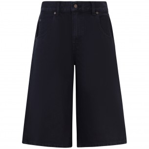 Bermuda nera 'SUPER BAGGY...