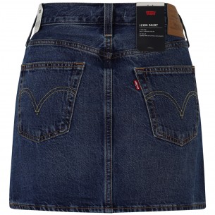 Gonna blu 'ICON SKIRT' per... 2