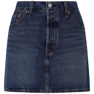 Gonna blu 'ICON SKIRT' per...