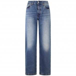 Jeans blu '501 '90s 'per donna