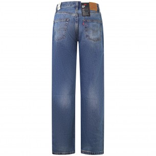 Jeans blu '501 '90s 'per donna 2
